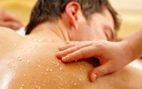 body scrubs at Victoria massage center Islamabad